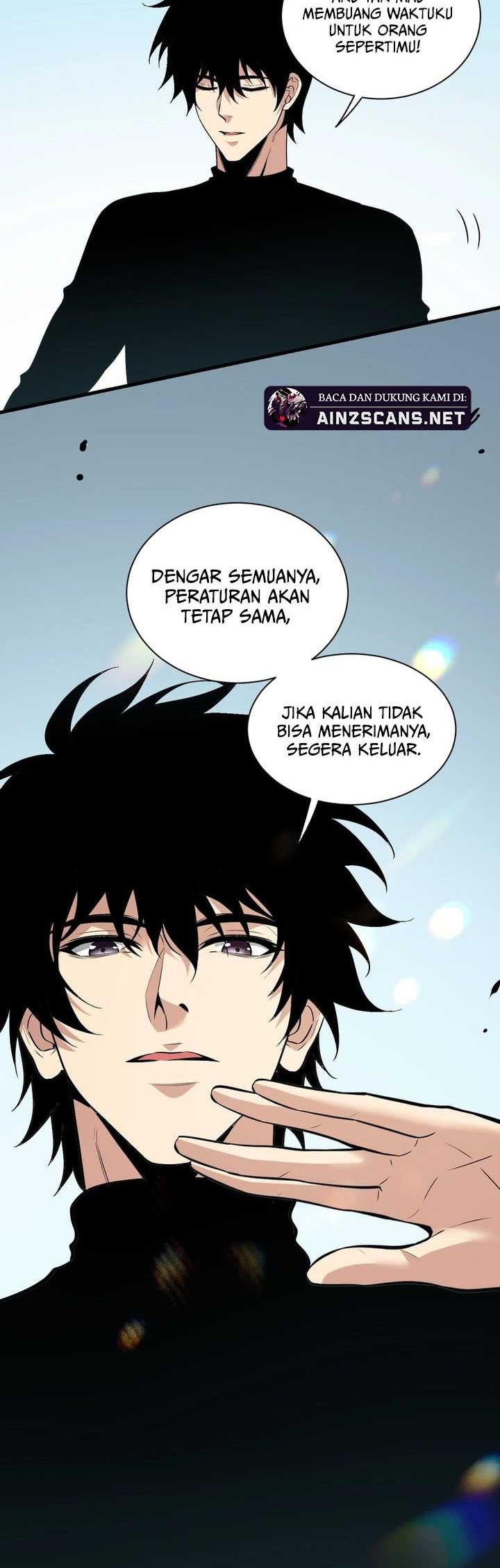 I Am the Virus Monarch Chapter 20 Gambar 39