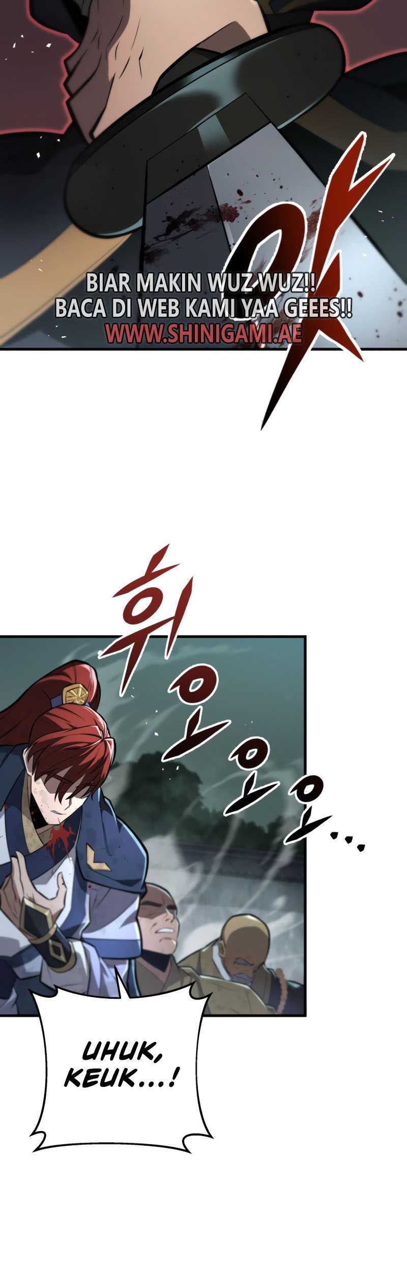 Heavenly Inquisition Sword Chapter 84 Gambar 51