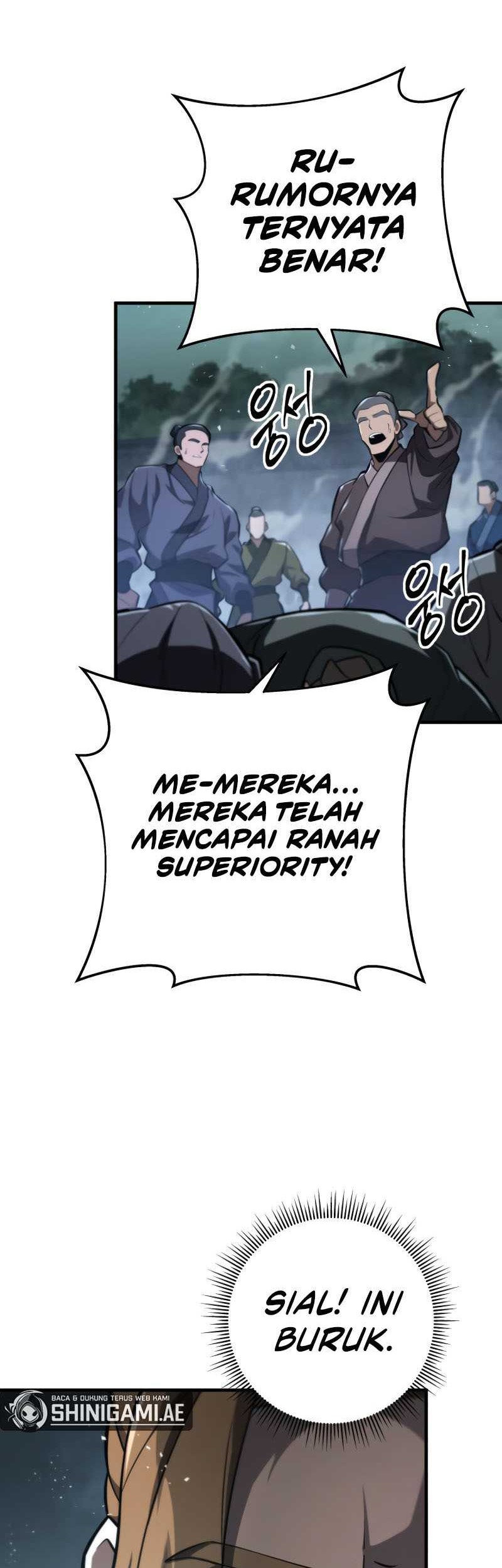 Heavenly Inquisition Sword Chapter 84 Gambar 52