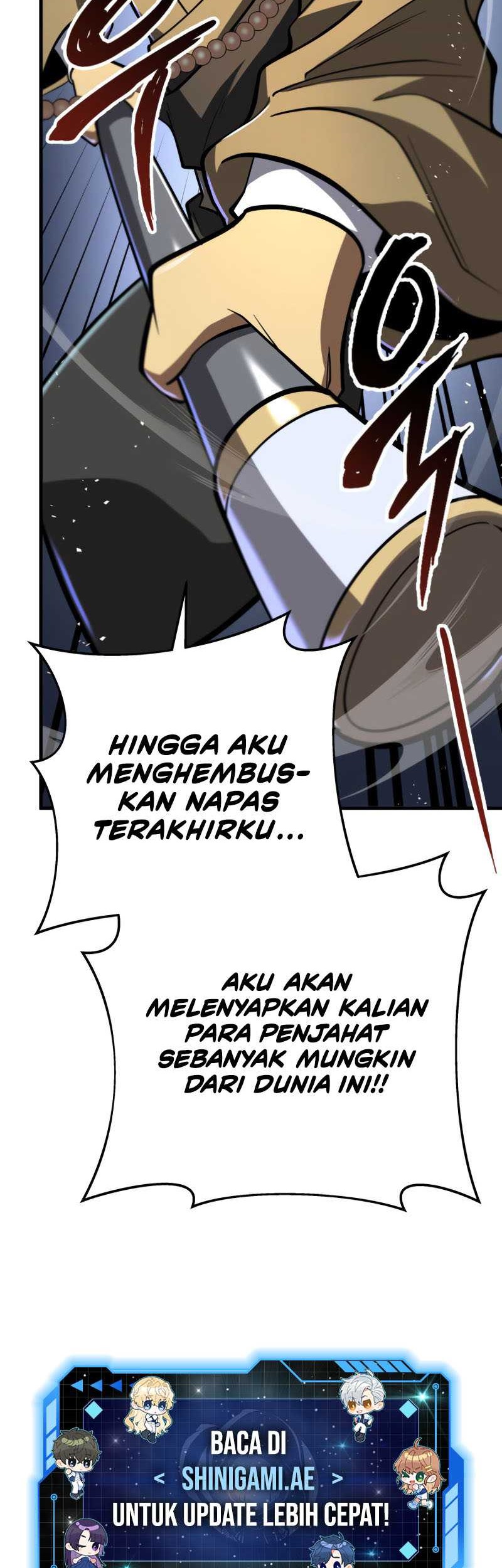 Heavenly Inquisition Sword Chapter 84 Gambar 58