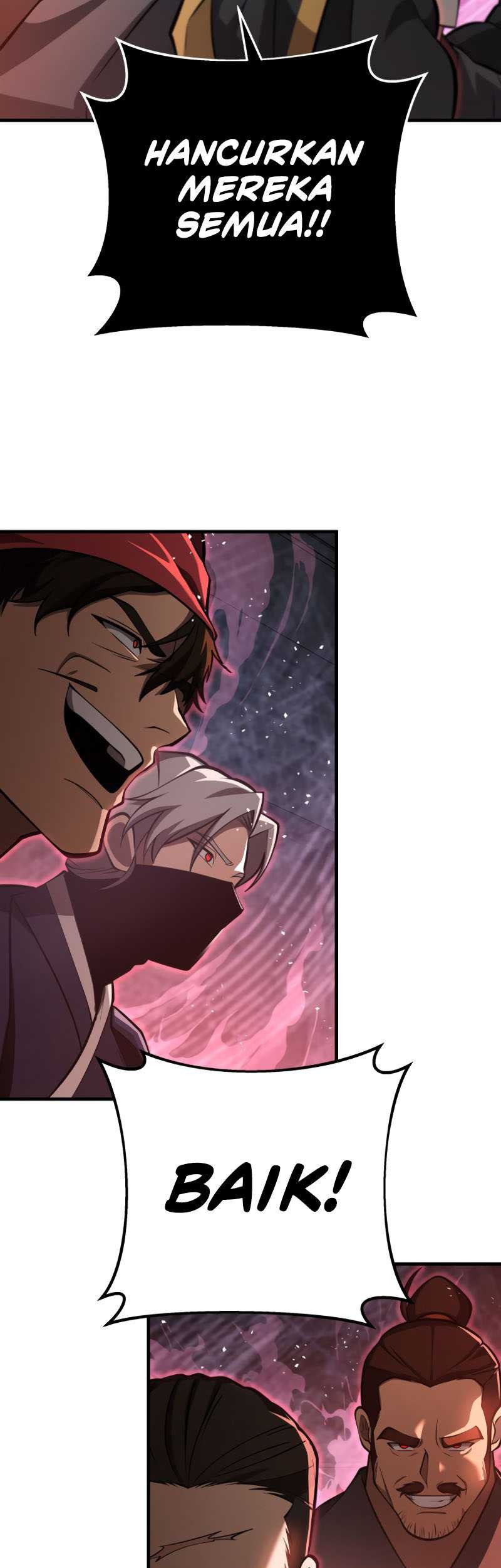 Heavenly Inquisition Sword Chapter 84 Gambar 55