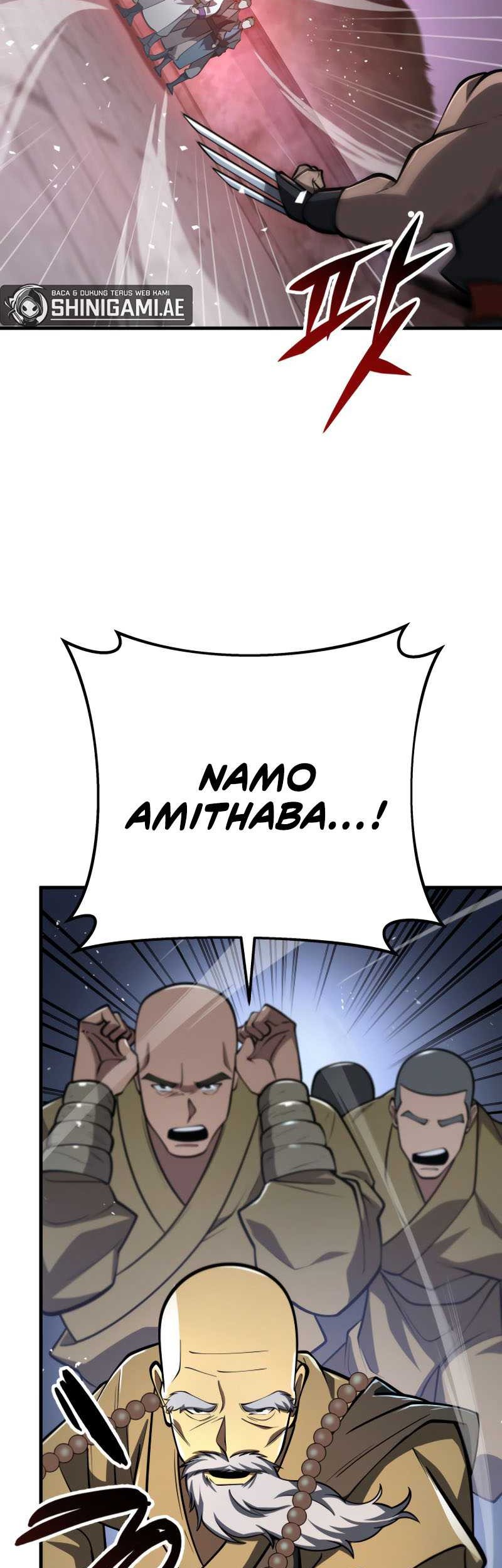 Heavenly Inquisition Sword Chapter 84 Gambar 57