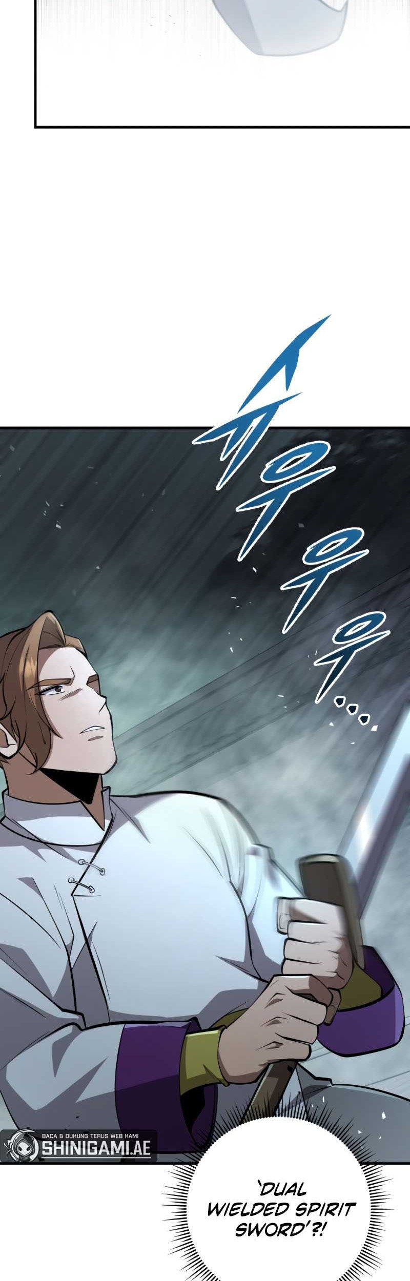 Heavenly Inquisition Sword Chapter 84 Gambar 37