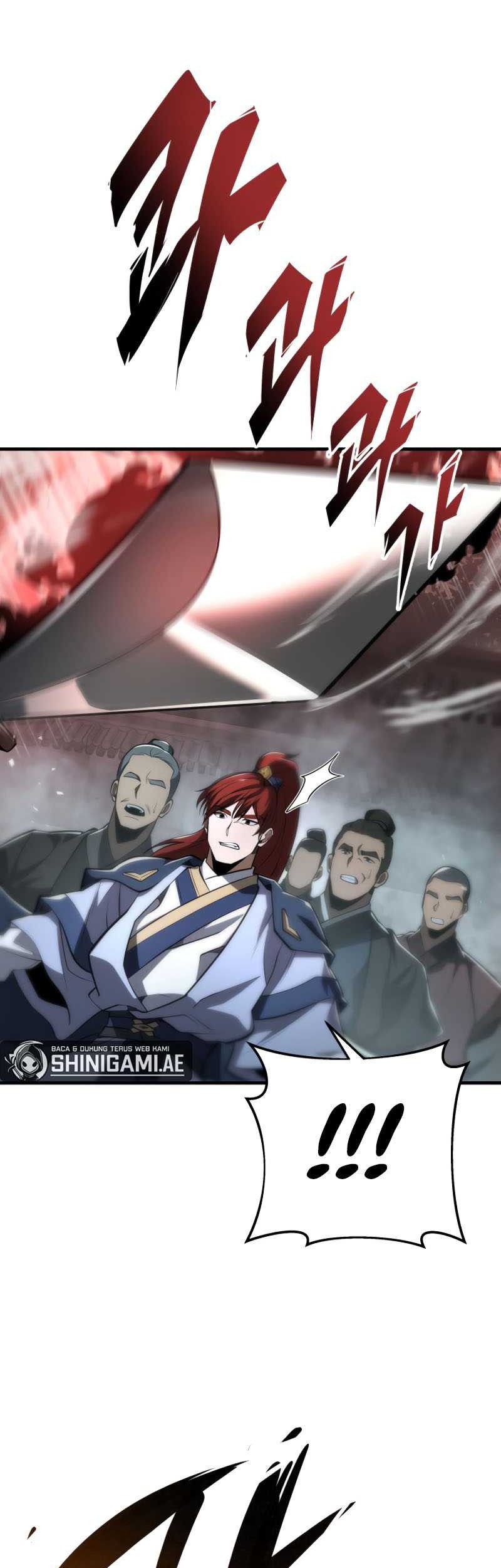 Heavenly Inquisition Sword Chapter 84 Gambar 41