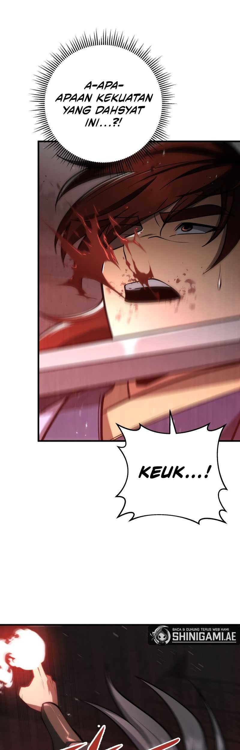 Heavenly Inquisition Sword Chapter 84 Gambar 43