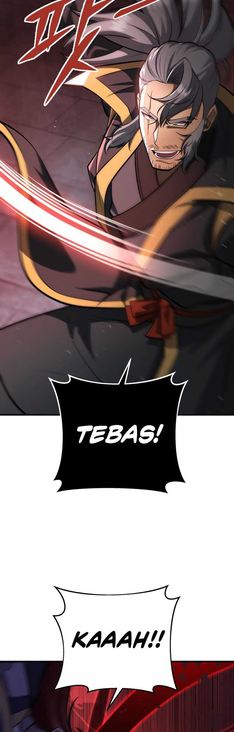 Heavenly Inquisition Sword Chapter 84 Gambar 44