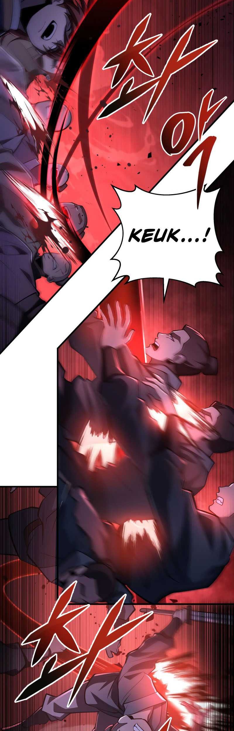 Heavenly Inquisition Sword Chapter 84 Gambar 45