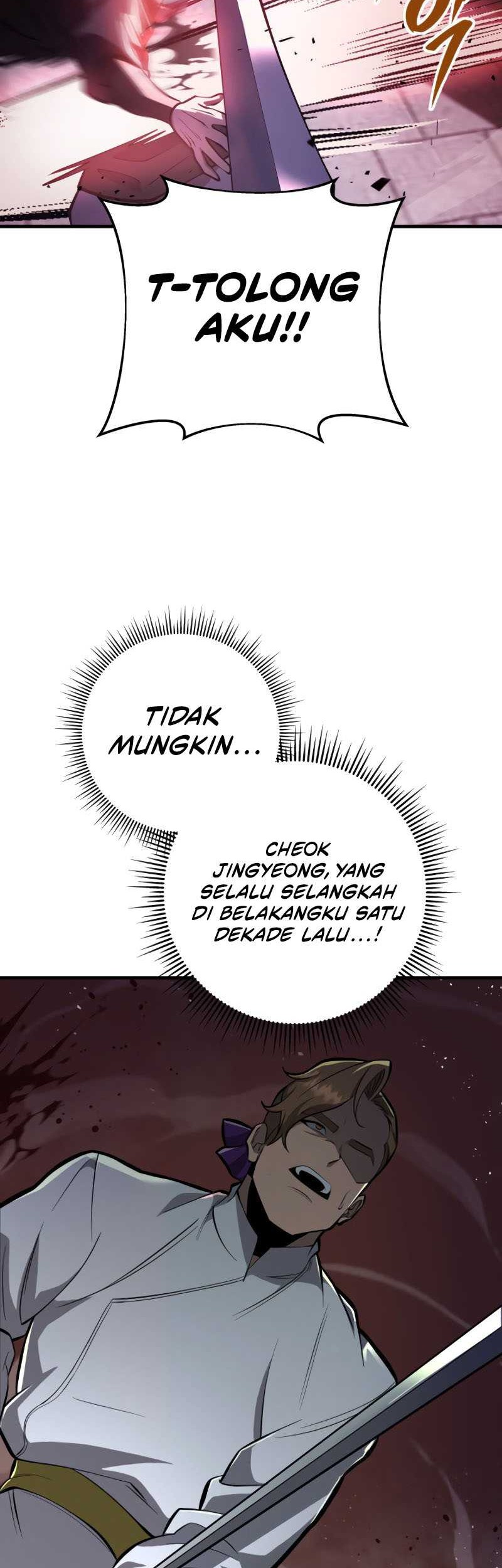 Heavenly Inquisition Sword Chapter 84 Gambar 48