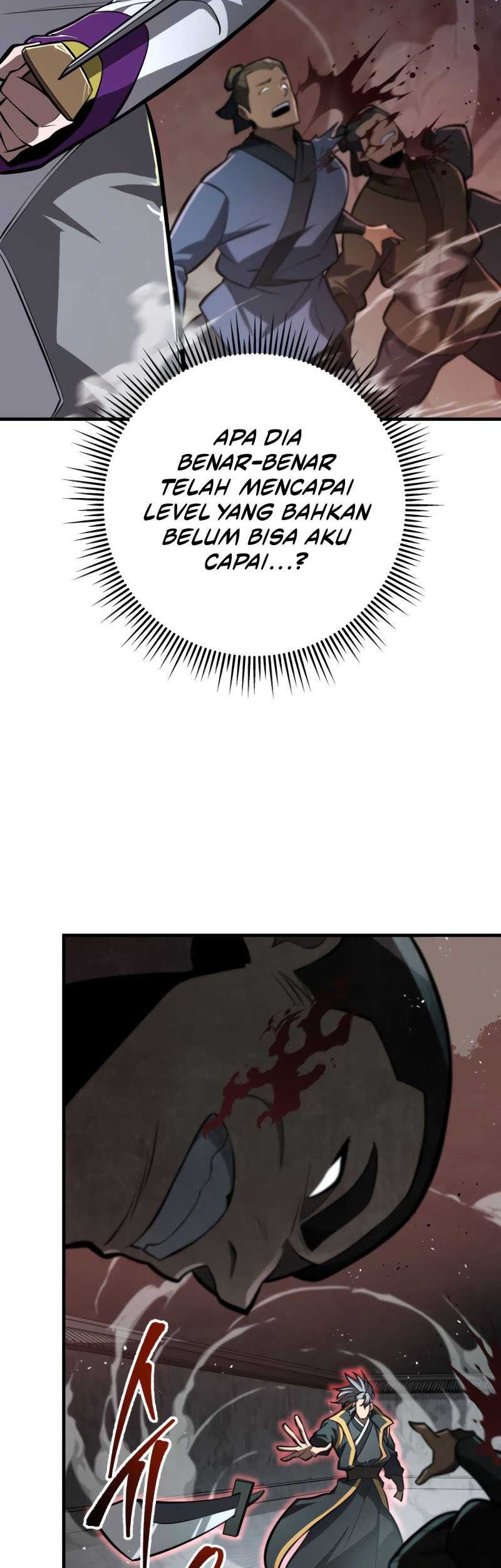 Heavenly Inquisition Sword Chapter 84 Gambar 49