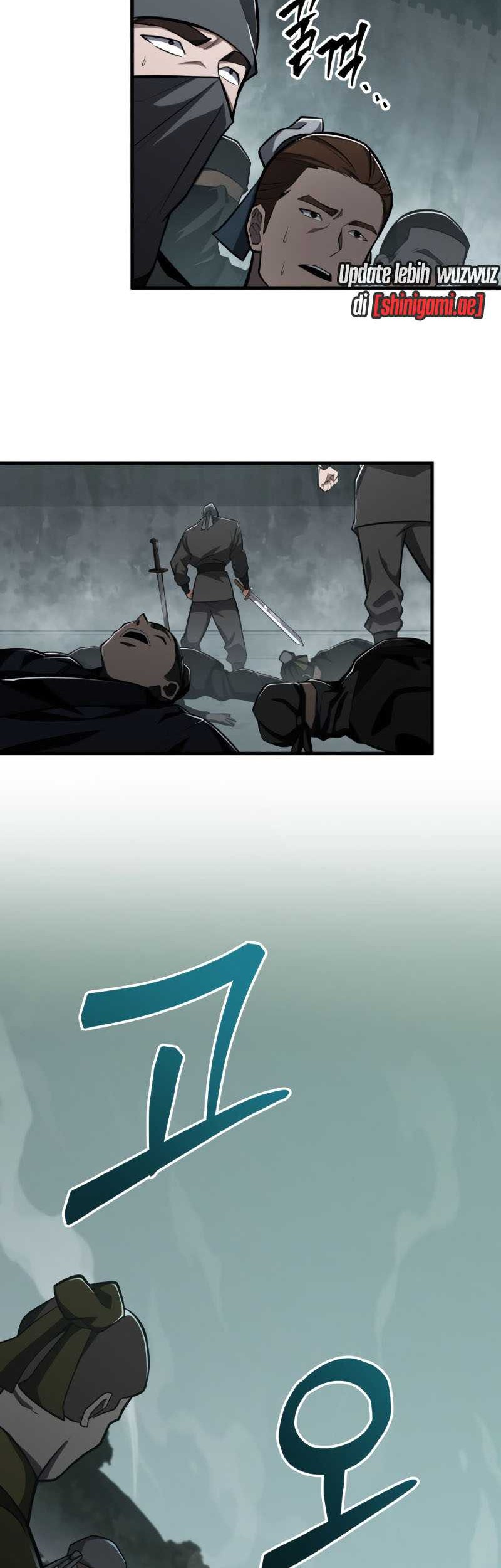 Heavenly Inquisition Sword Chapter 84 Gambar 3