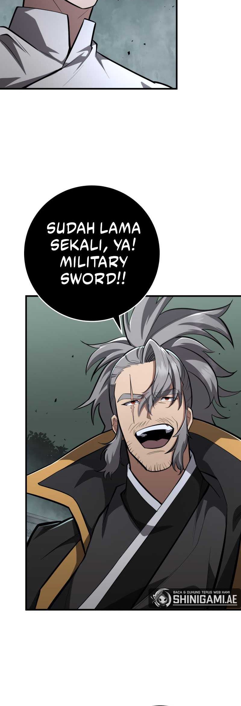 Heavenly Inquisition Sword Chapter 84 Gambar 5