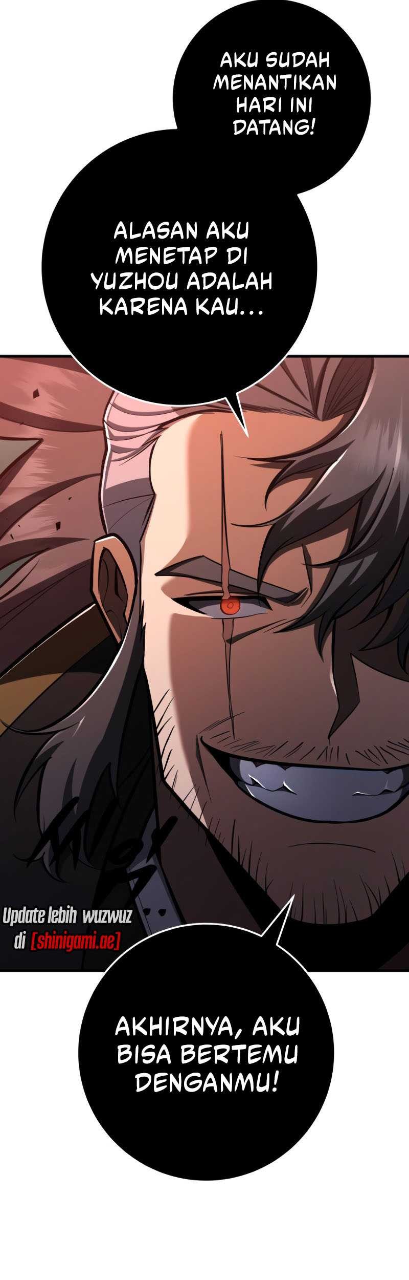 Heavenly Inquisition Sword Chapter 84 Gambar 6