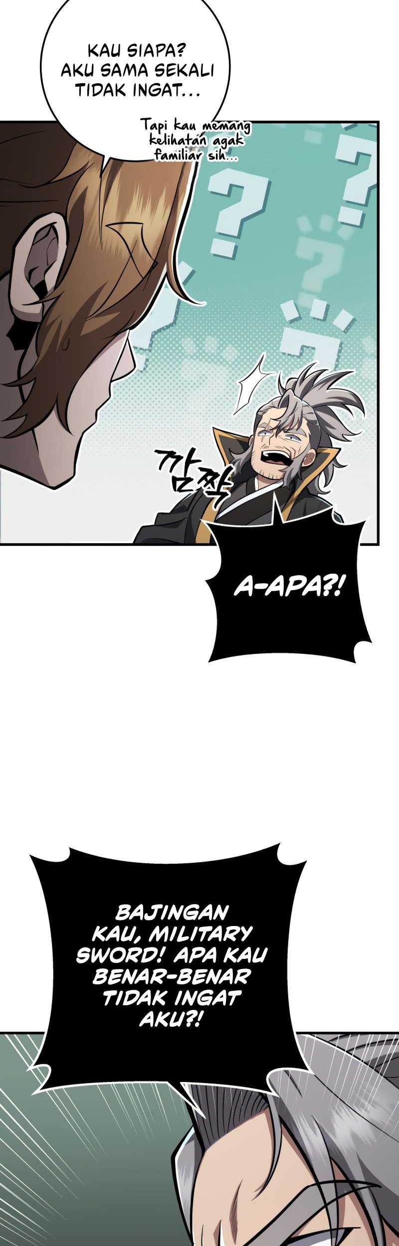 Heavenly Inquisition Sword Chapter 84 Gambar 8