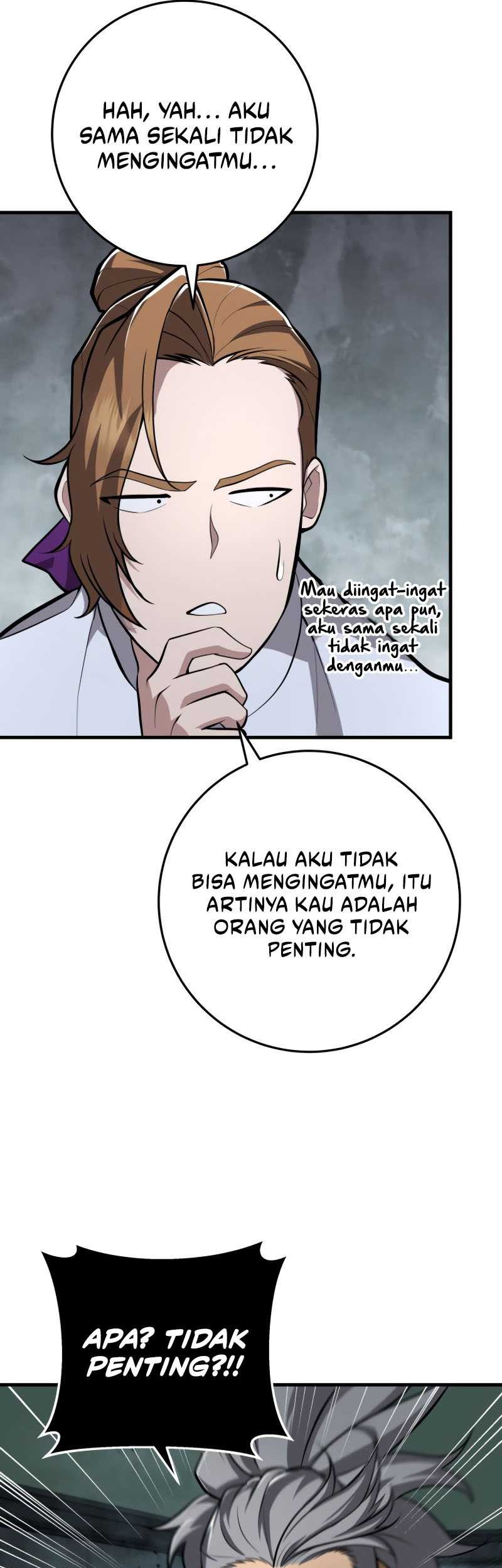 Heavenly Inquisition Sword Chapter 84 Gambar 10