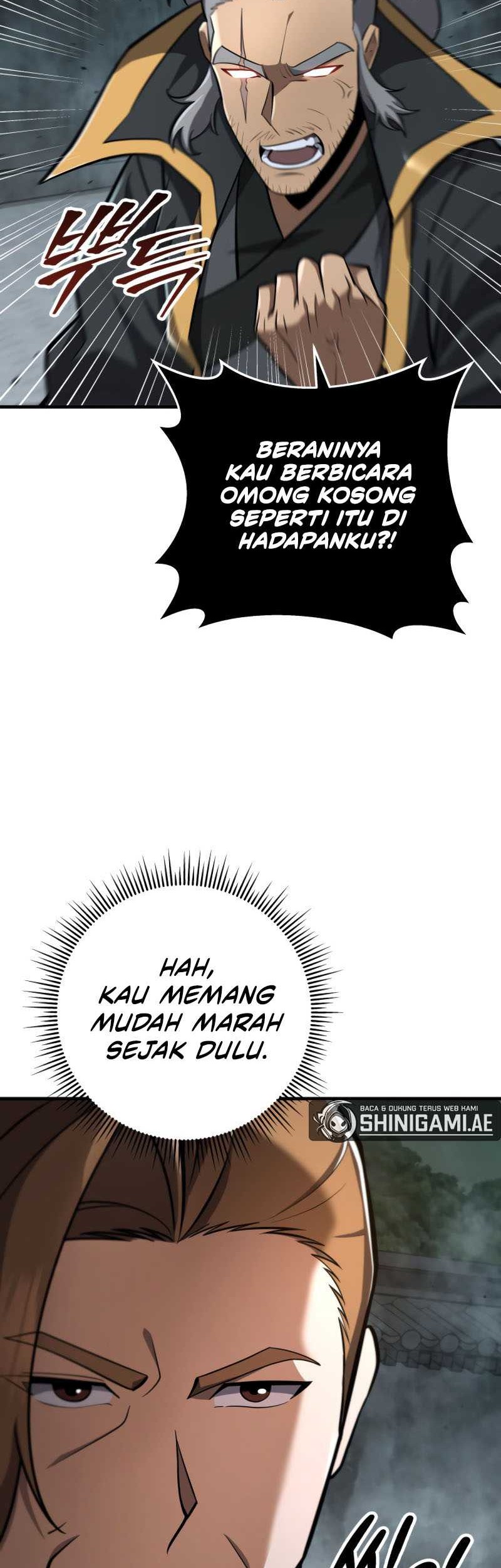 Heavenly Inquisition Sword Chapter 84 Gambar 11