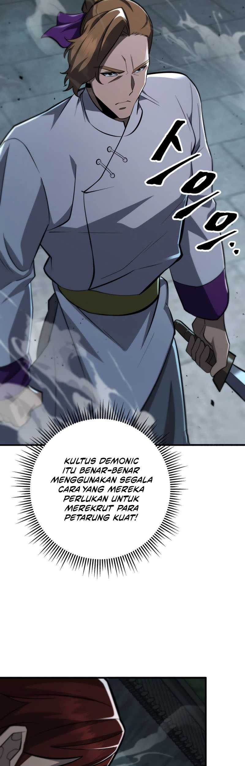 Heavenly Inquisition Sword Chapter 84 Gambar 14