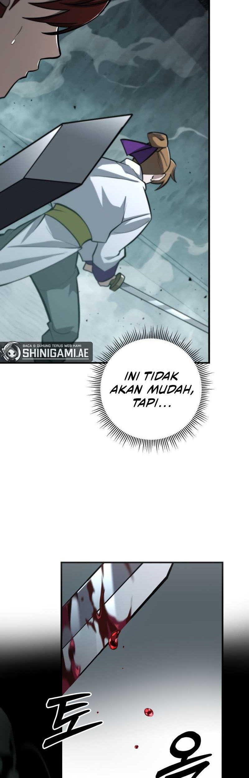 Heavenly Inquisition Sword Chapter 84 Gambar 15