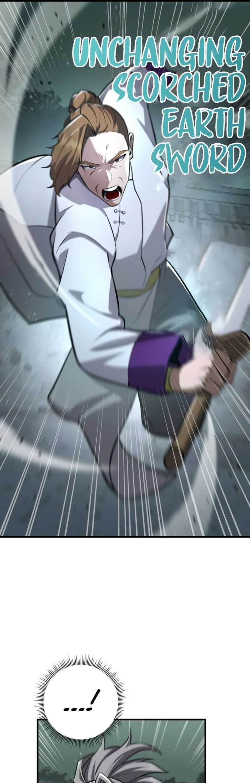 Heavenly Inquisition Sword Chapter 84 Gambar 18