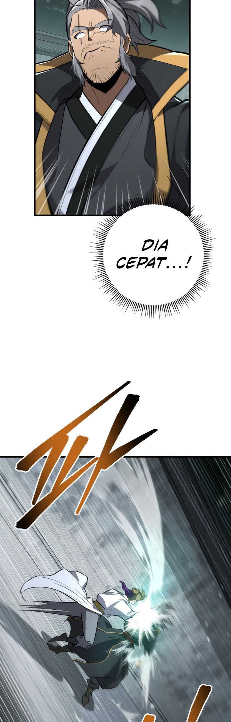 Heavenly Inquisition Sword Chapter 84 Gambar 19