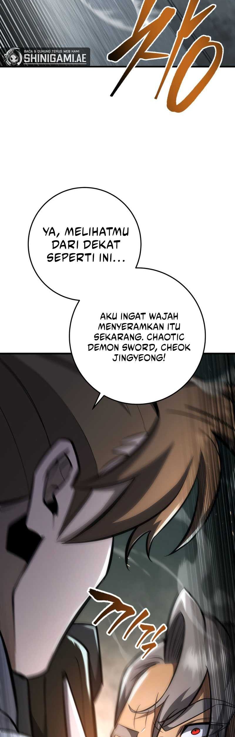 Heavenly Inquisition Sword Chapter 84 Gambar 20