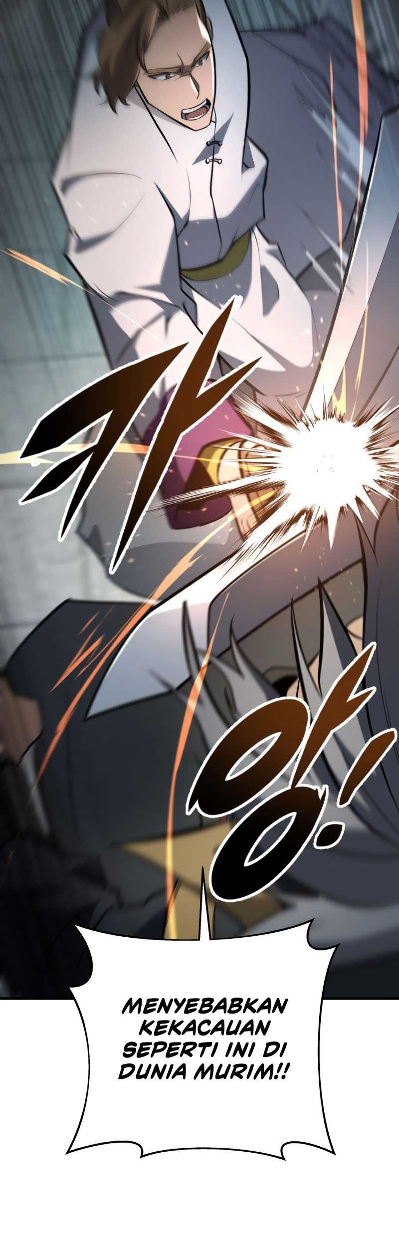 Heavenly Inquisition Sword Chapter 84 Gambar 22