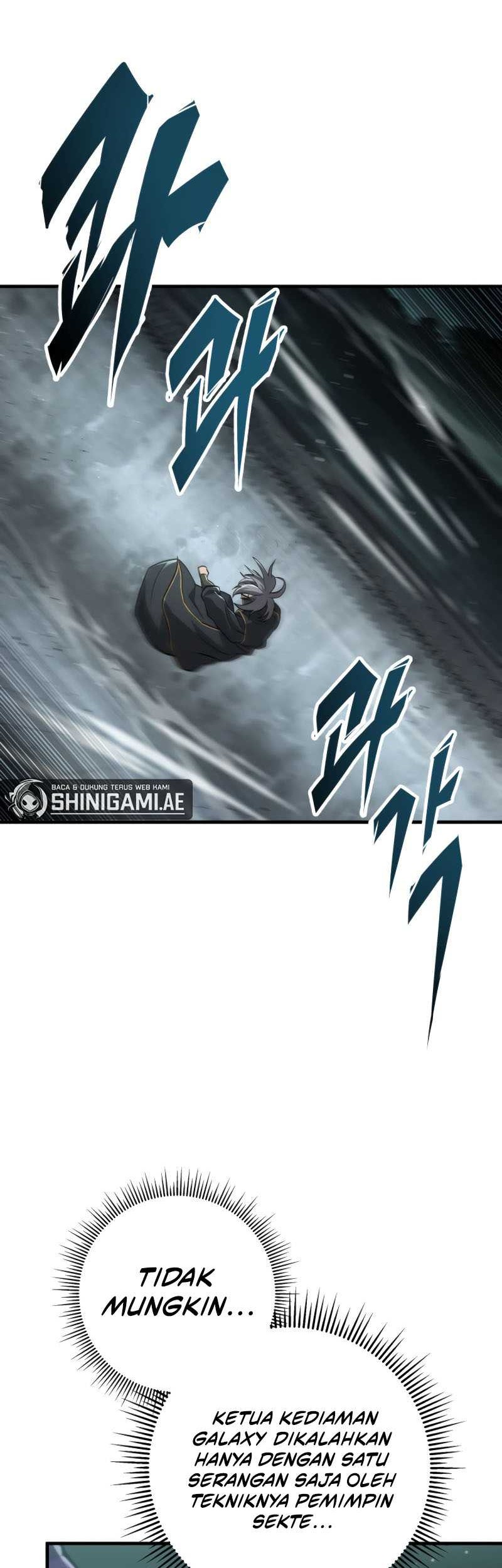 Heavenly Inquisition Sword Chapter 84 Gambar 23