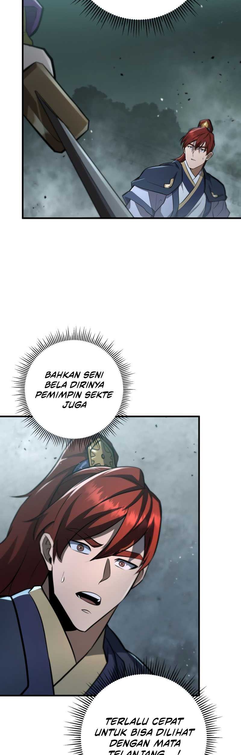 Heavenly Inquisition Sword Chapter 84 Gambar 24
