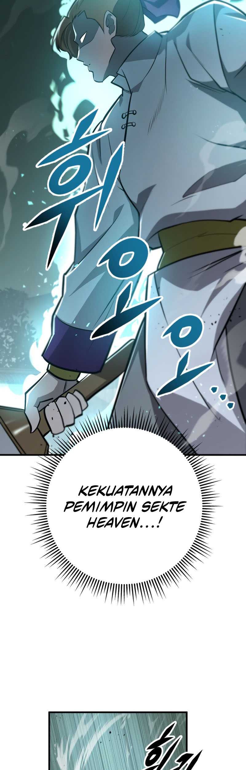 Heavenly Inquisition Sword Chapter 84 Gambar 26