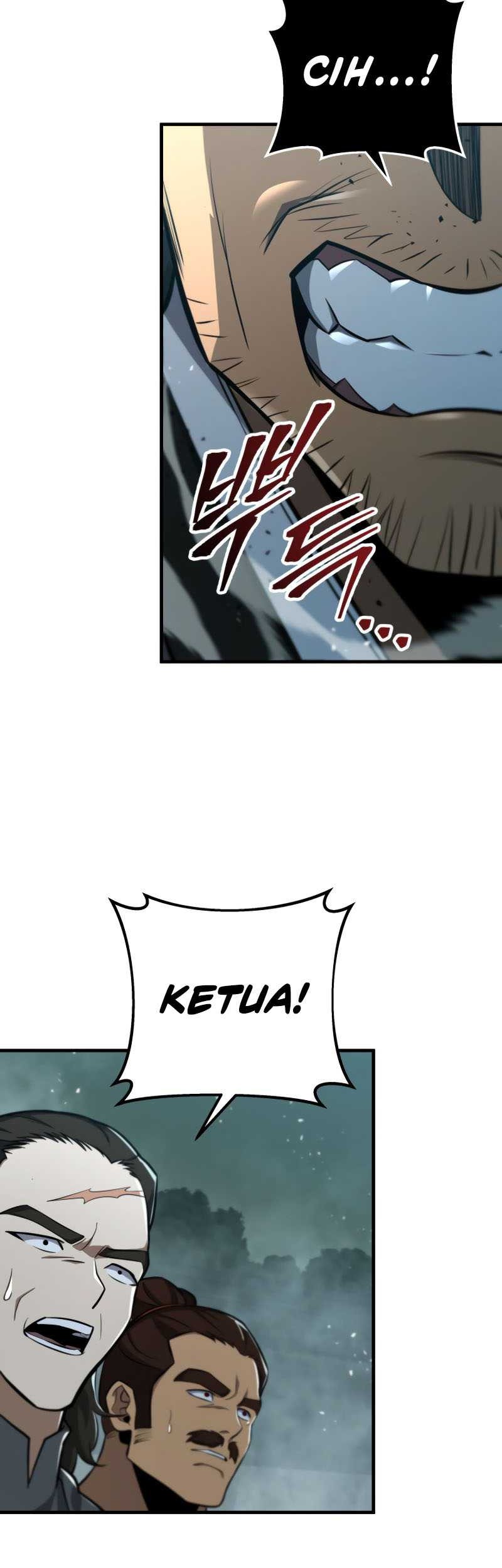 Heavenly Inquisition Sword Chapter 84 Gambar 28