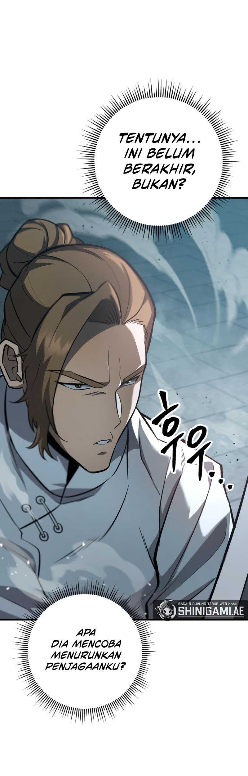 Heavenly Inquisition Sword Chapter 84 Gambar 29