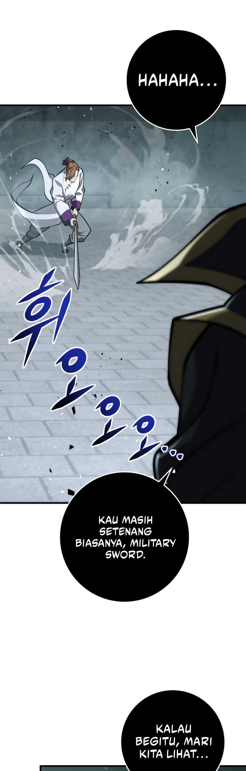 Heavenly Inquisition Sword Chapter 84 Gambar 30