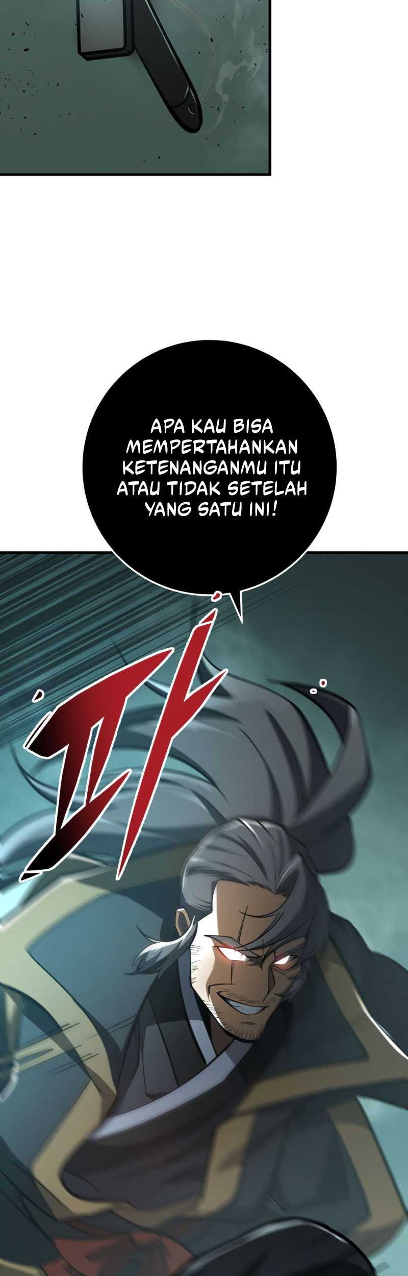 Heavenly Inquisition Sword Chapter 84 Gambar 32