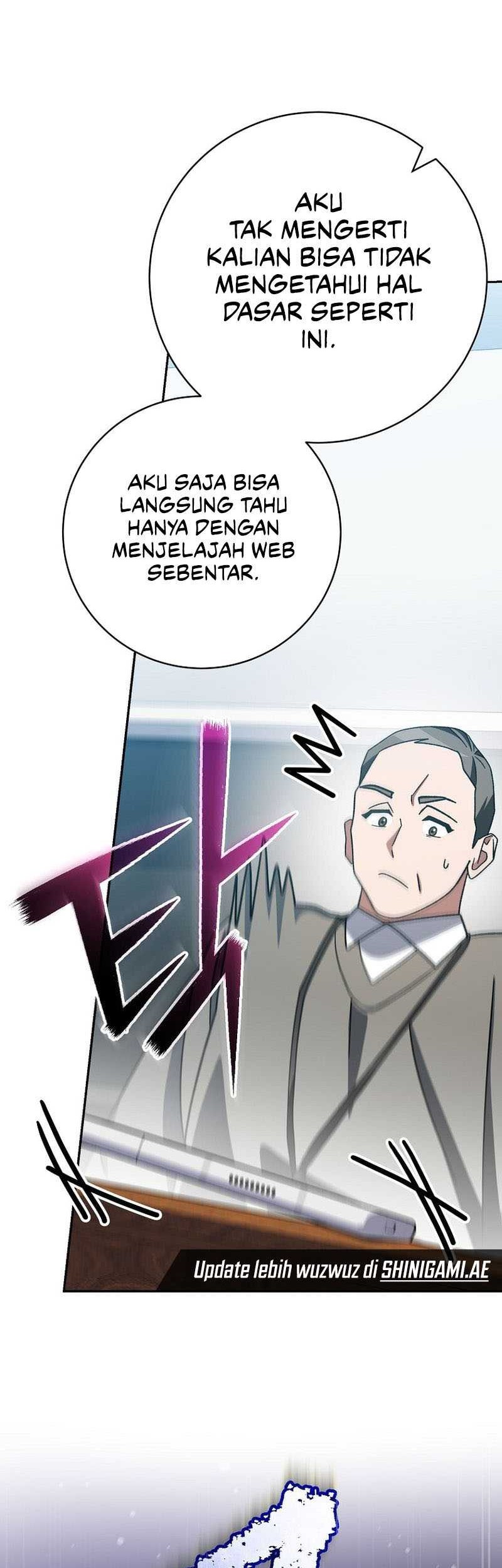 Genius Archer’s Streaming Chapter 38 Gambar 19