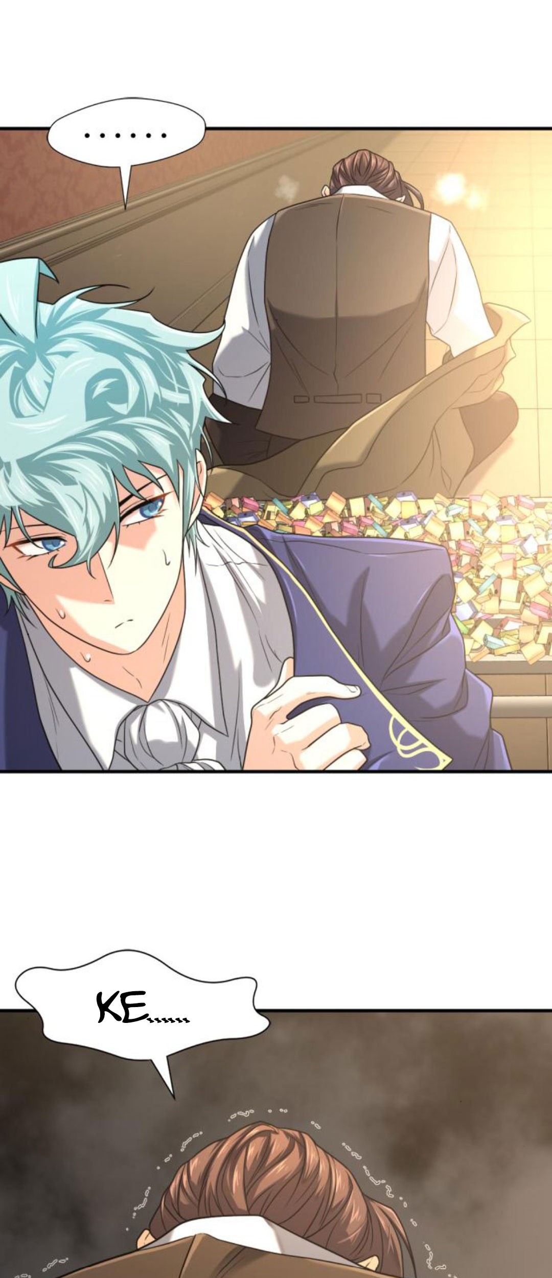 The World’s Best Engineer Chapter 155 Gambar 85