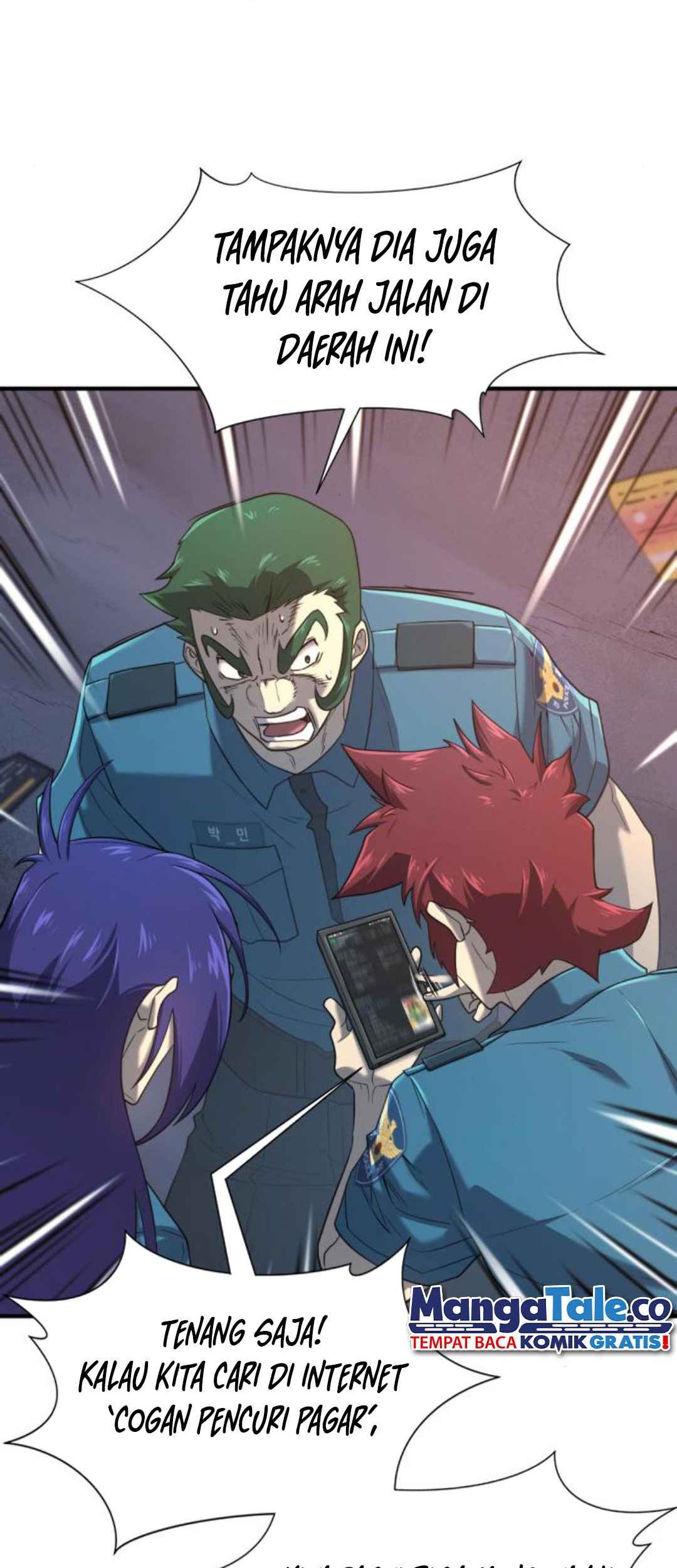 The World’s Best Engineer Chapter 155 Gambar 63