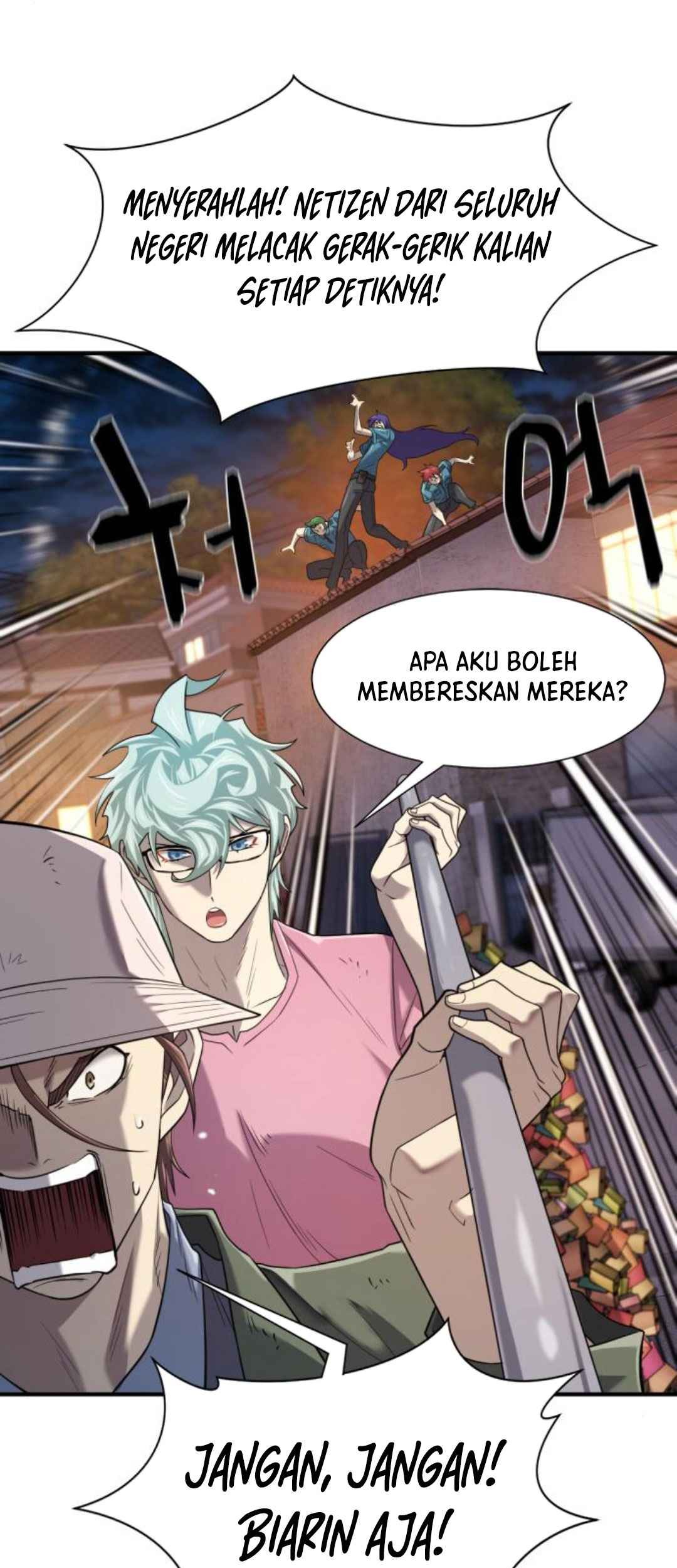 The World’s Best Engineer Chapter 155 Gambar 60