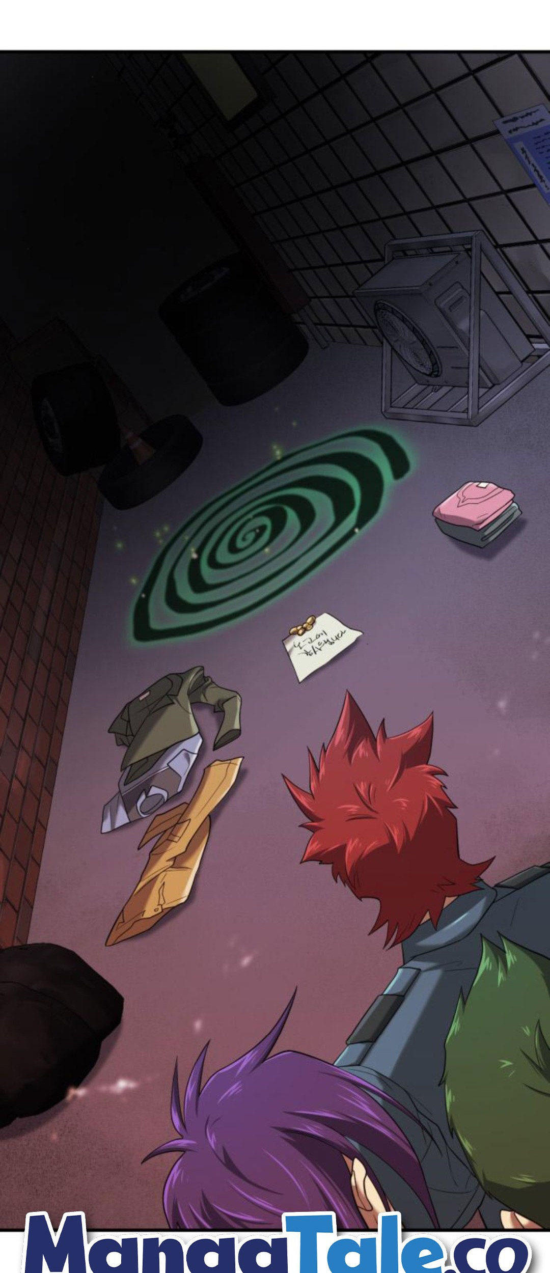 The World’s Best Engineer Chapter 155 Gambar 77