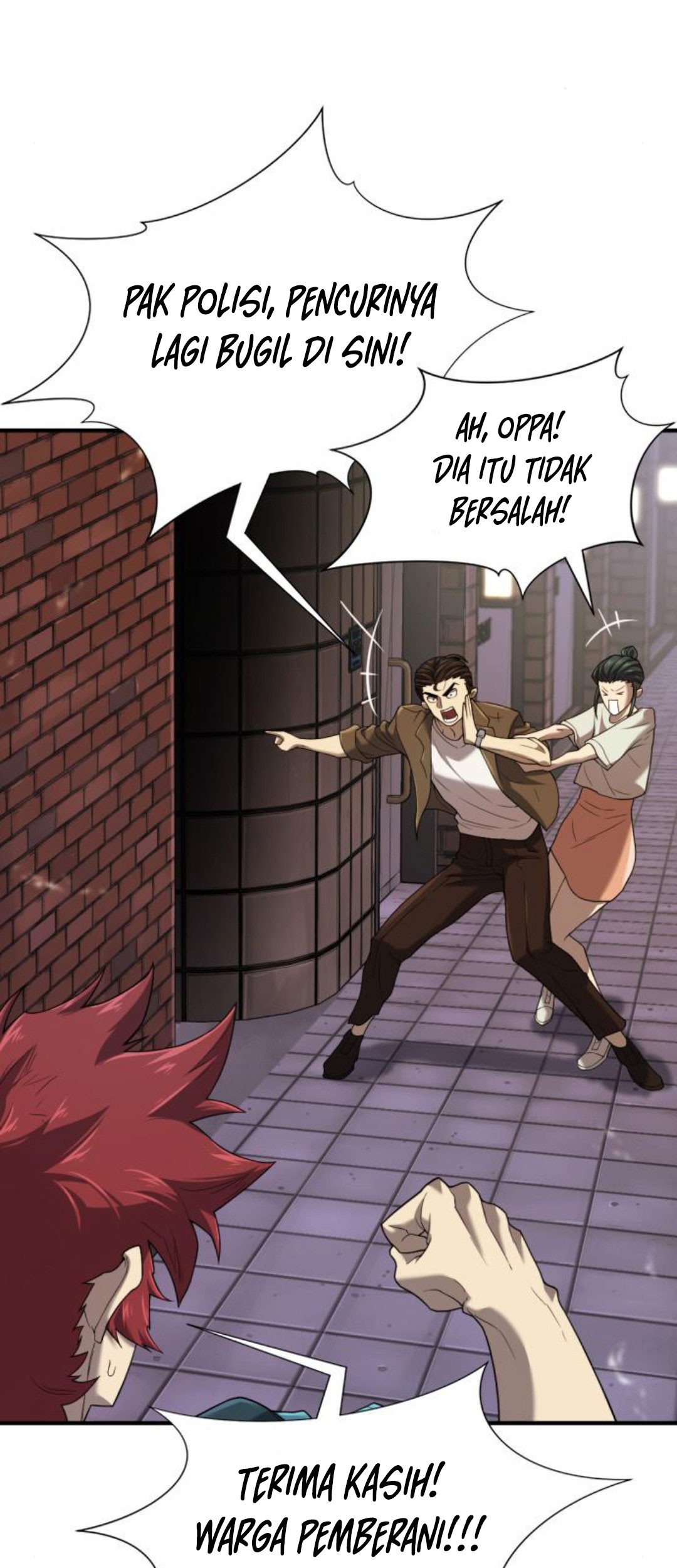 The World’s Best Engineer Chapter 155 Gambar 74