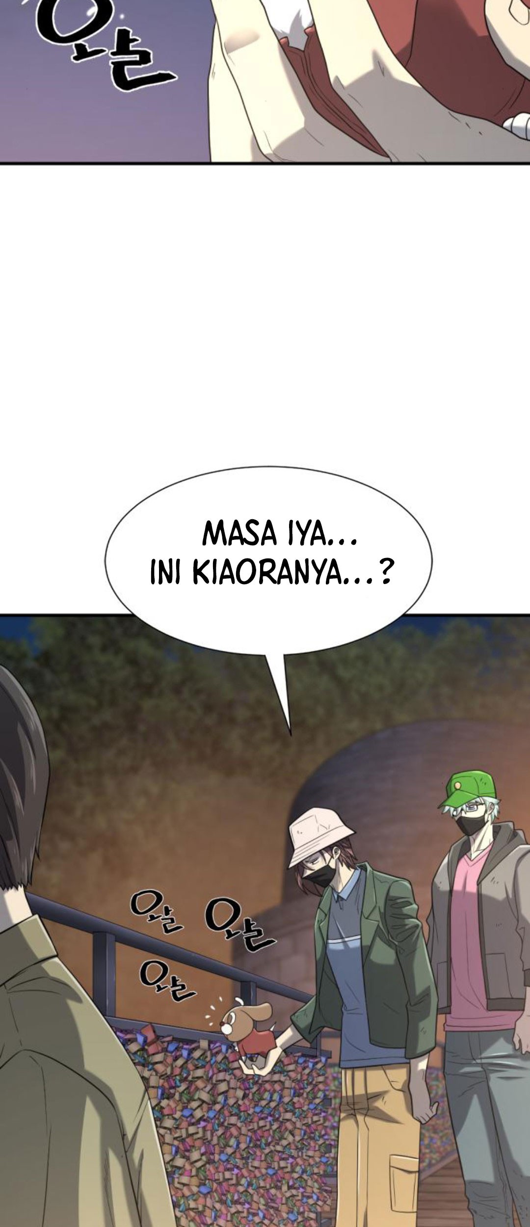 The World’s Best Engineer Chapter 155 Gambar 4