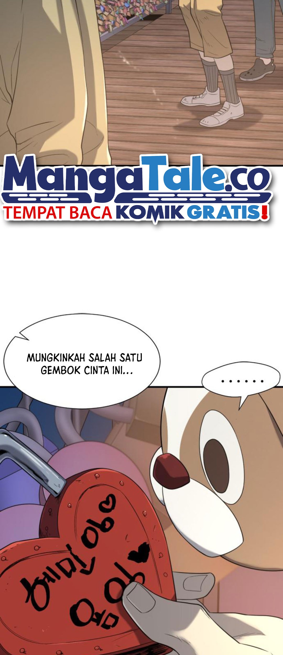 The World’s Best Engineer Chapter 155 Gambar 5