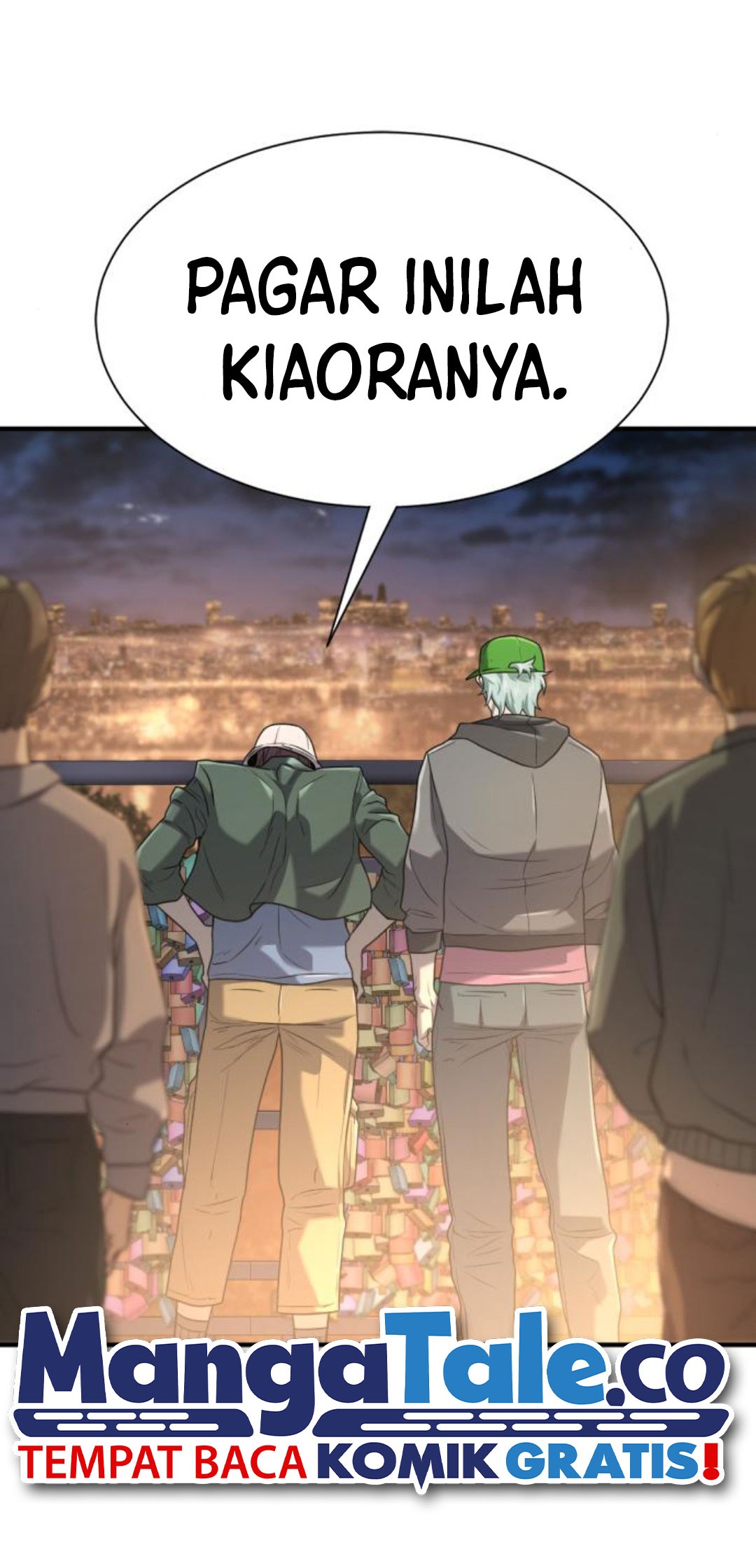 The World’s Best Engineer Chapter 155 Gambar 7