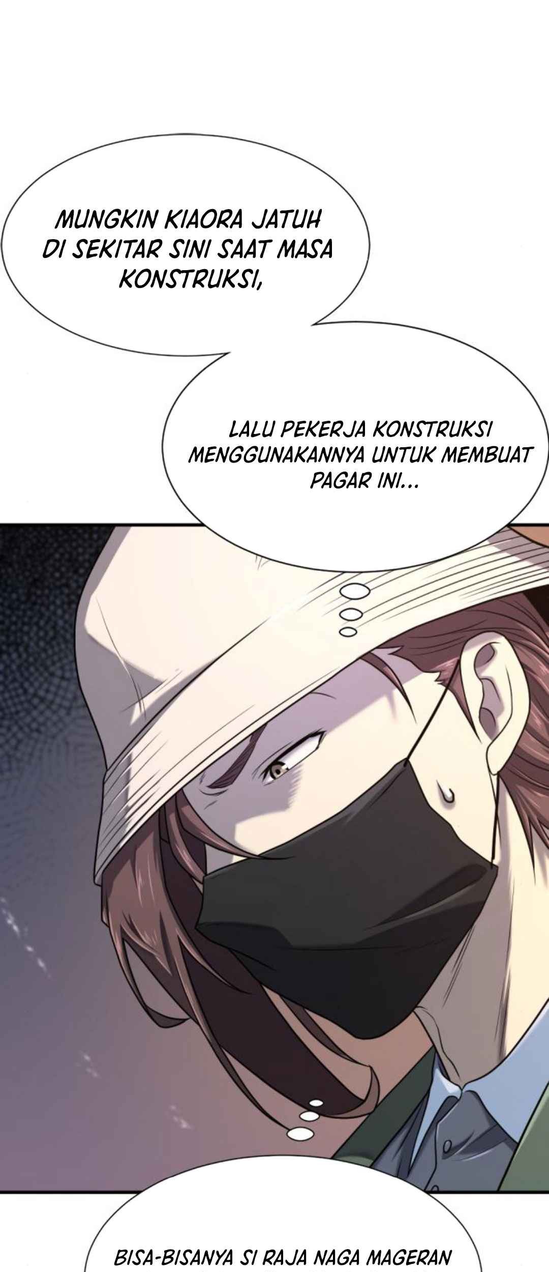 The World’s Best Engineer Chapter 155 Gambar 8