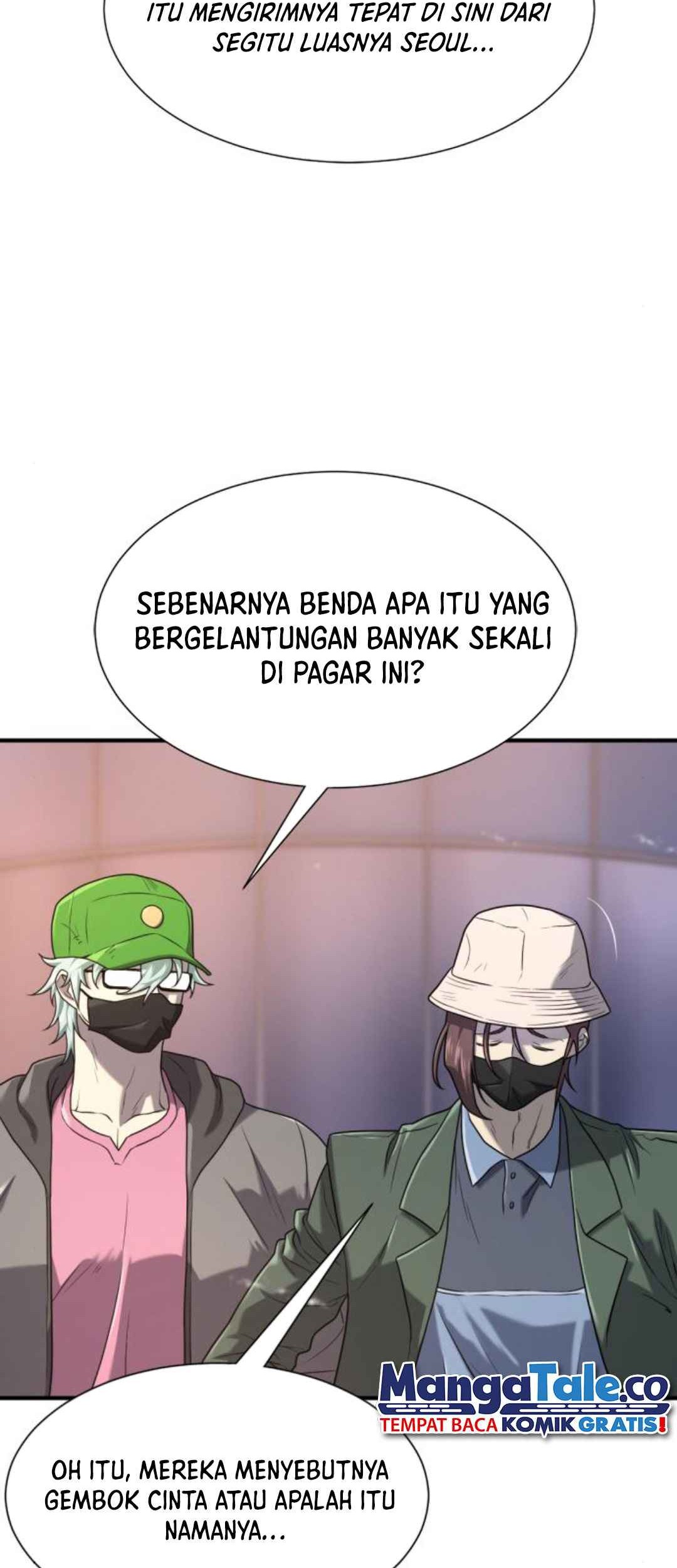 The World’s Best Engineer Chapter 155 Gambar 9