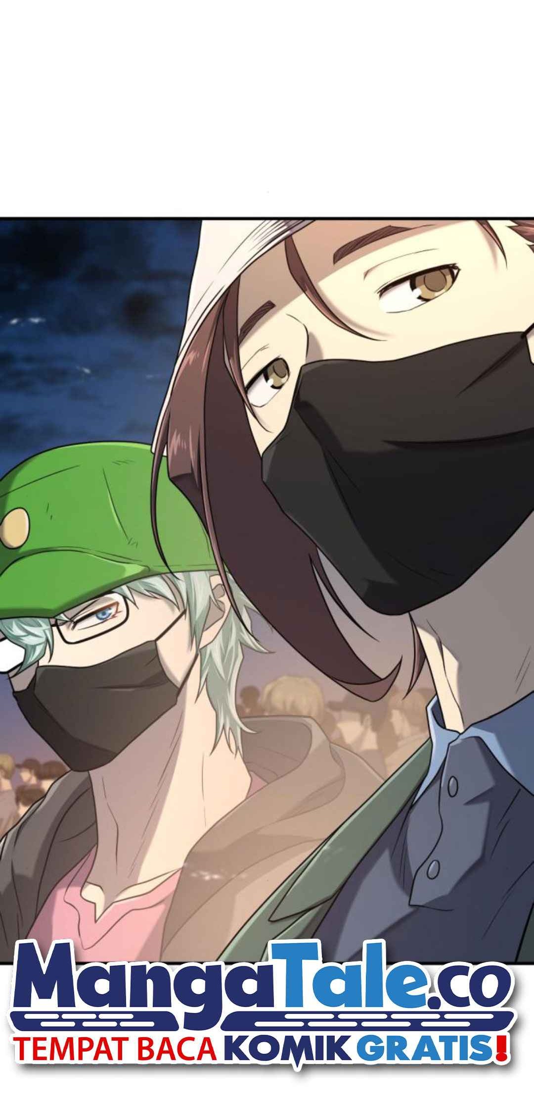 The World’s Best Engineer Chapter 155 Gambar 13