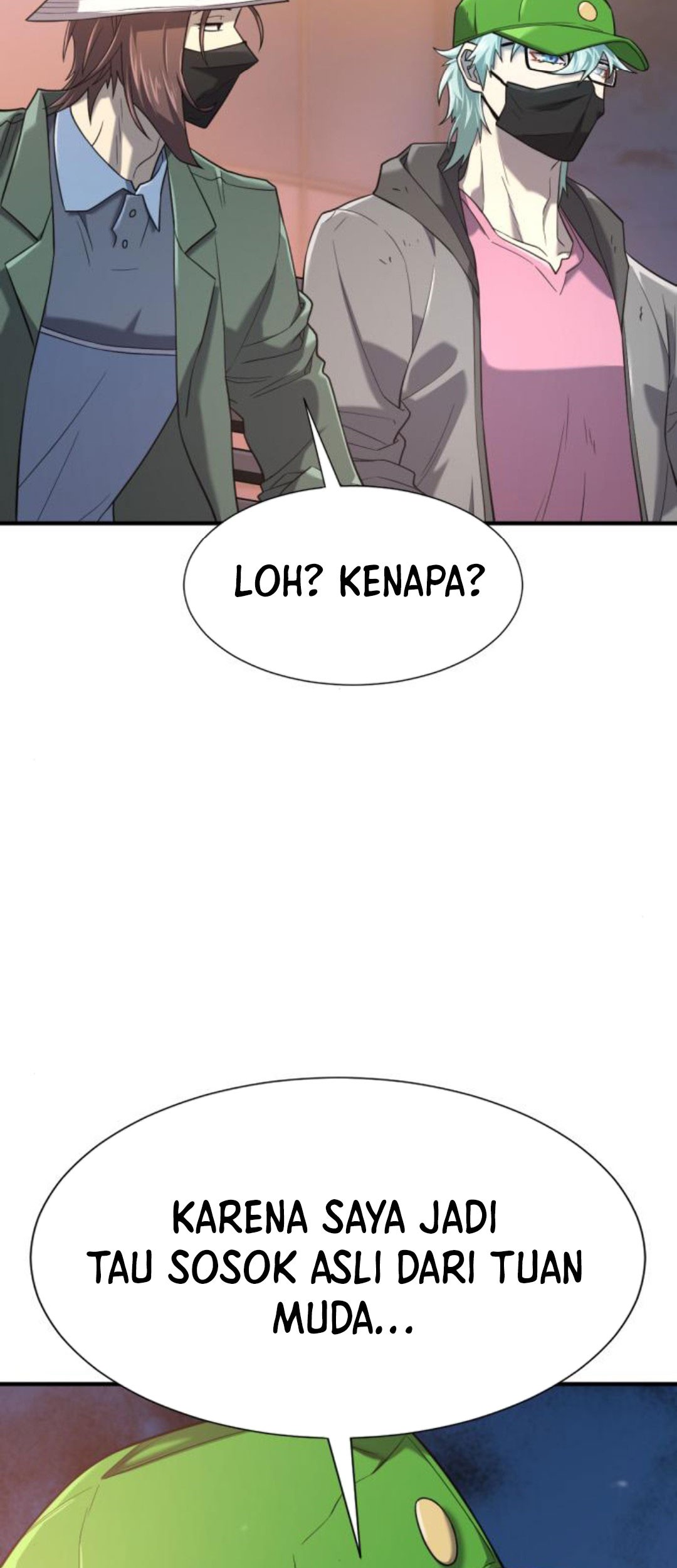 The World’s Best Engineer Chapter 155 Gambar 22