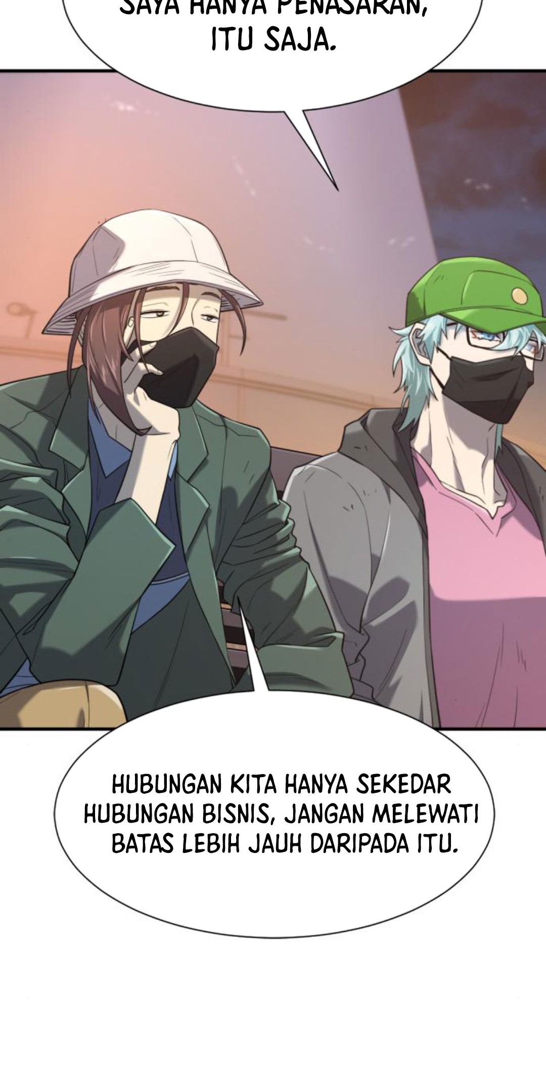 The World’s Best Engineer Chapter 155 Gambar 25