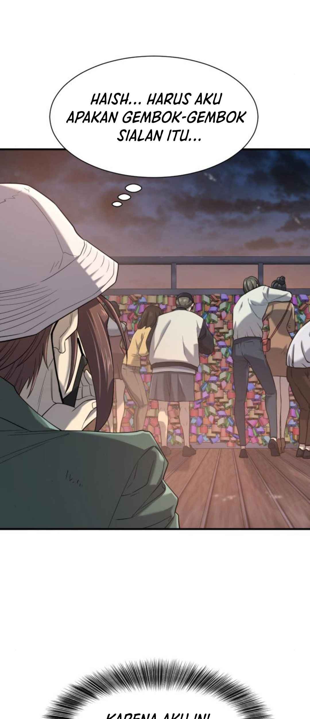 The World’s Best Engineer Chapter 155 Gambar 26