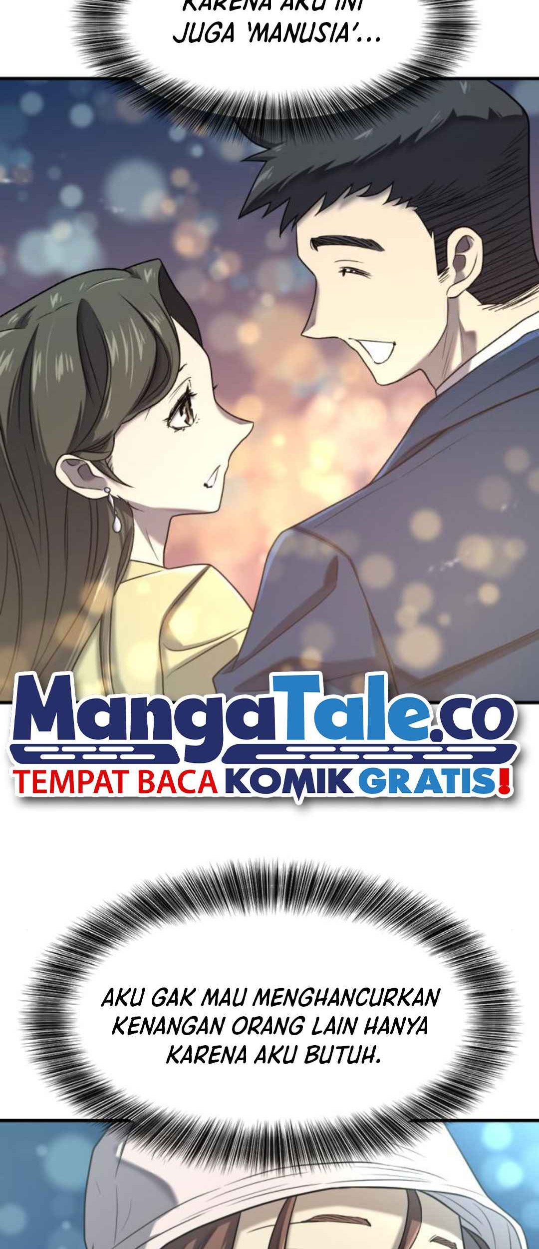 The World’s Best Engineer Chapter 155 Gambar 27