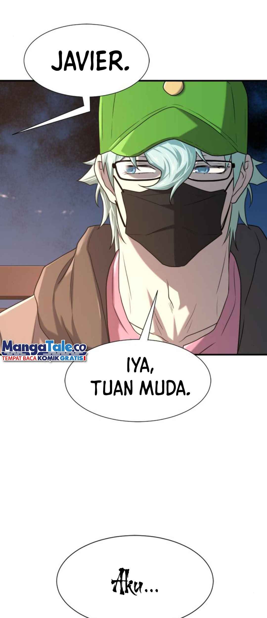 The World’s Best Engineer Chapter 155 Gambar 33