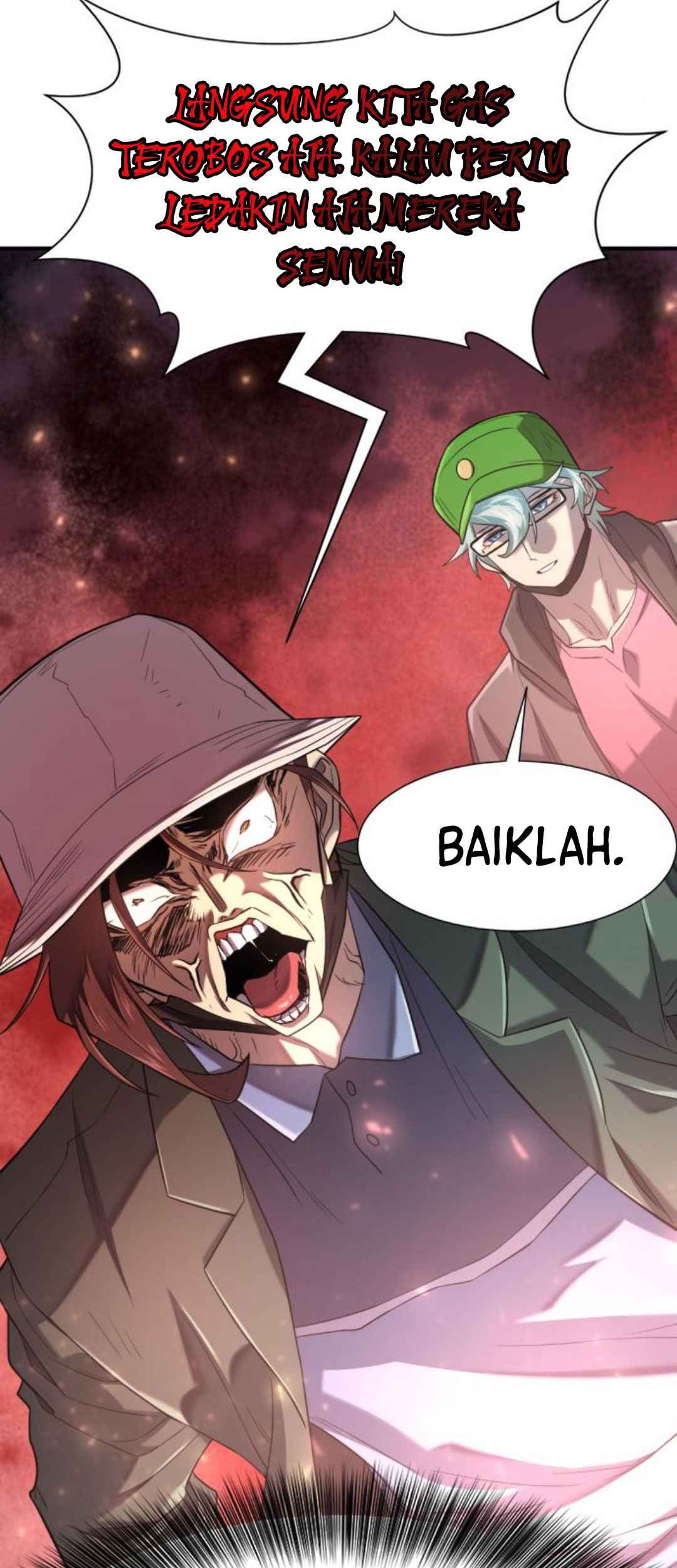 The World’s Best Engineer Chapter 155 Gambar 38